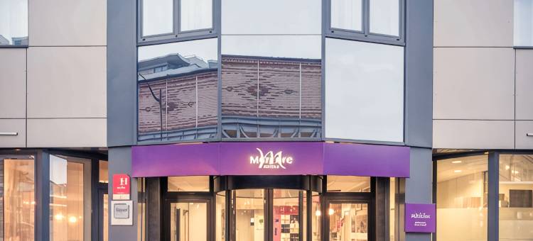 巴黎阿斯特丽兹比利特美居酒店(Hôtel Mercure Paris Bercy Bibliothèque)图片