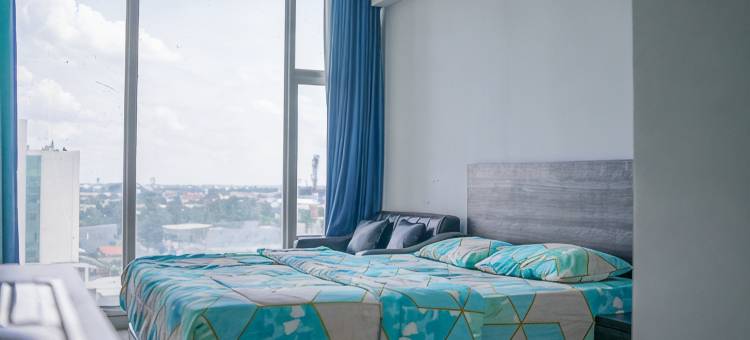 罗克特客房马杰斯蒂克-由瑞科玛管理(ROKET ROOM Majestic By Reccoma)图片
