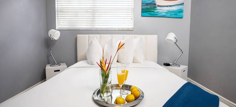 好莱坞海滩套房酒店(Hollywood Beach Suites and Hotel)图片