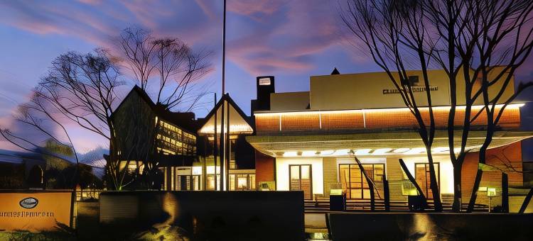 马朗山提卡尊贵酒店(Hotel Santika Premiere Malang)图片
