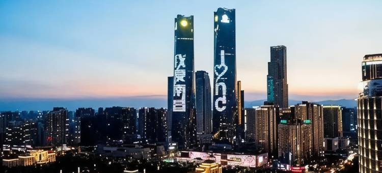 南昌钦岚商务宾馆(昌北机场店)图片