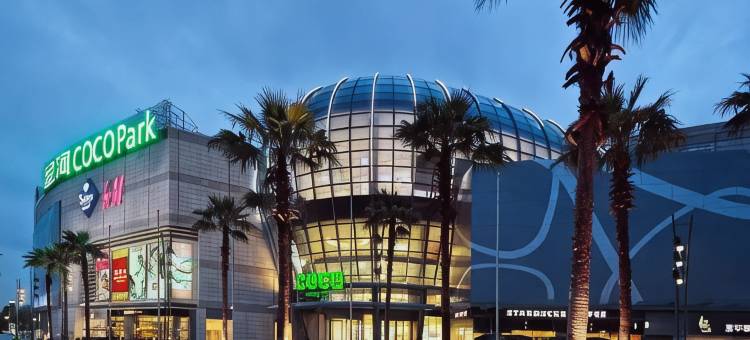 金屿酒店(深圳大运中心爱联地铁站店)图片