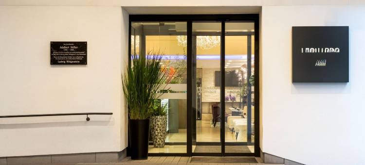 莱昂纳多精品酒店-林茨市中心(Leonardo Boutique Hotel Linz City Center)图片