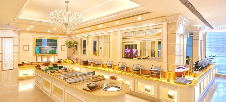 雅阁普度切里酒店(Accord Puducherry)图片