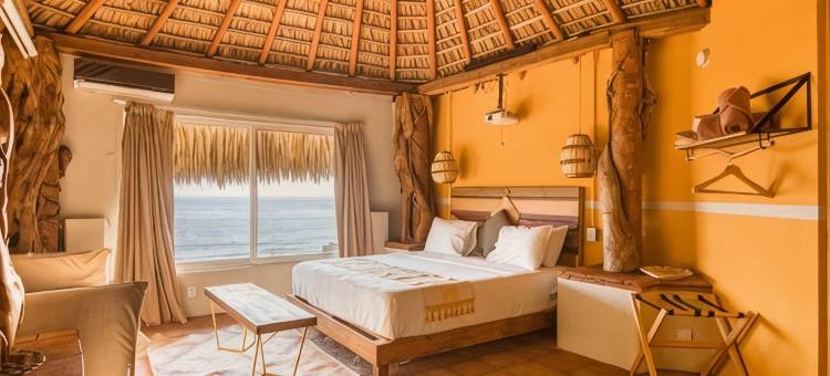 Nílu埃斯孔迪多港塞琳娜酒店(Nílu Puerto Escondido by Selina)图片