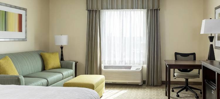 费城蒙哥马利维尔希尔顿欢朋酒店及套房(Hampton Inn & Suites Philadelphia Montgomeryville)图片