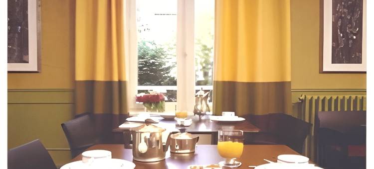 雅诗阁独栋私人酒店(L'Hôtel Particulier Ascott)图片