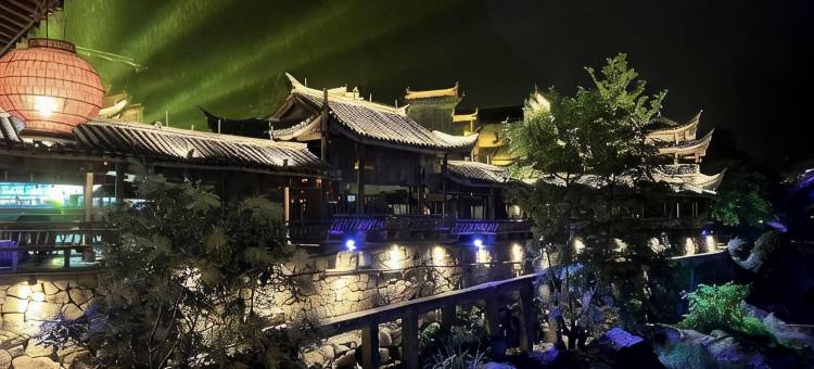 胡家民宿(望仙谷景区店)图片