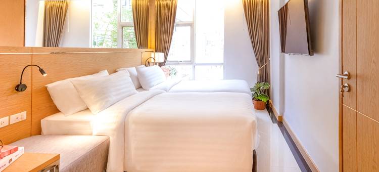 FX纳娜酒店(FX Hotel Nana)图片
