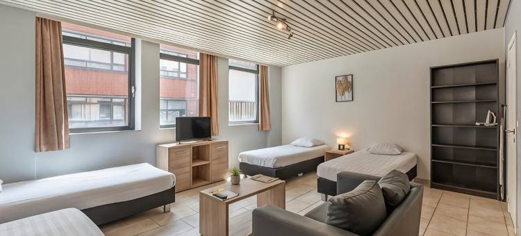 布鲁塞尔花园公寓(Condo Gardens Brussels)图片