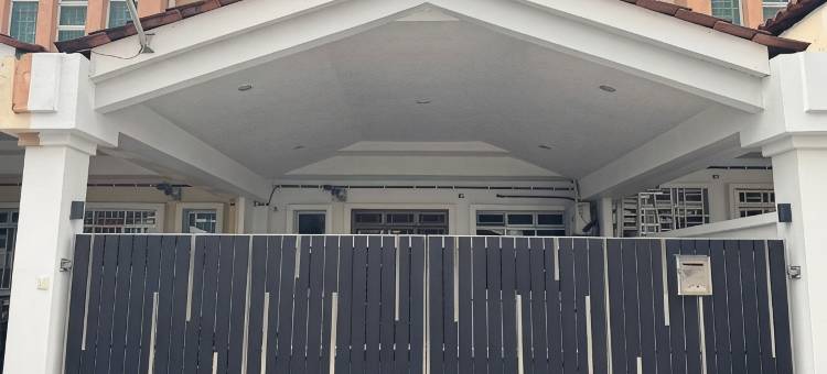Taman Banang Ria Simple Homestay图片