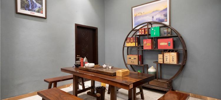 如家华驿精选酒店(建瓯市政府店)图片