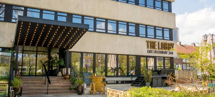 菲泽奥斯特拉特V酒店(Hotel V Fizeaustraat)图片