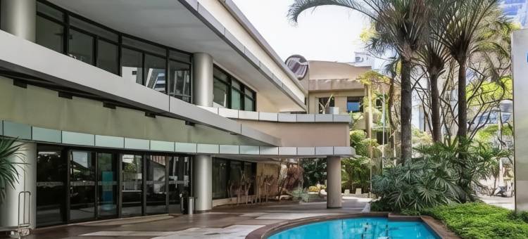 圣保罗波利尼温德姆酒店(Wyndham São Paulo Berrini)图片