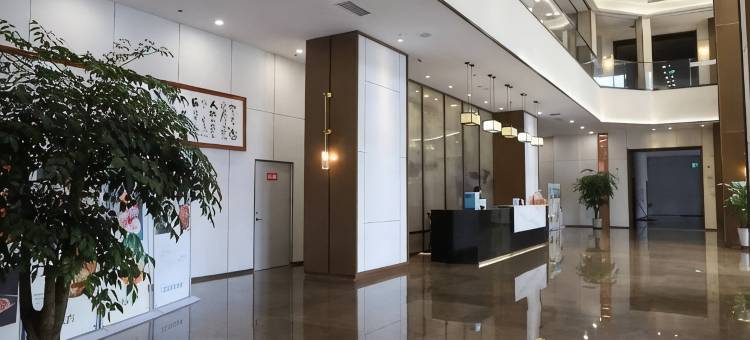 武山渭川印象大酒店图片