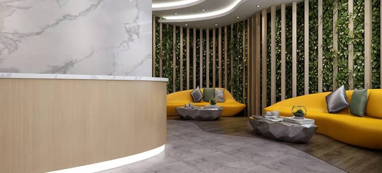 尧山昱酒店图片