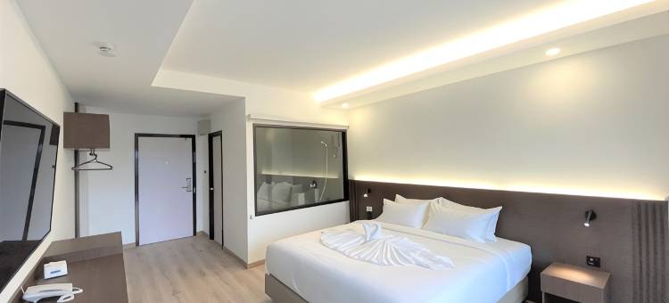 GEEN酒店春武里(Geen Hotel Chonburi)图片