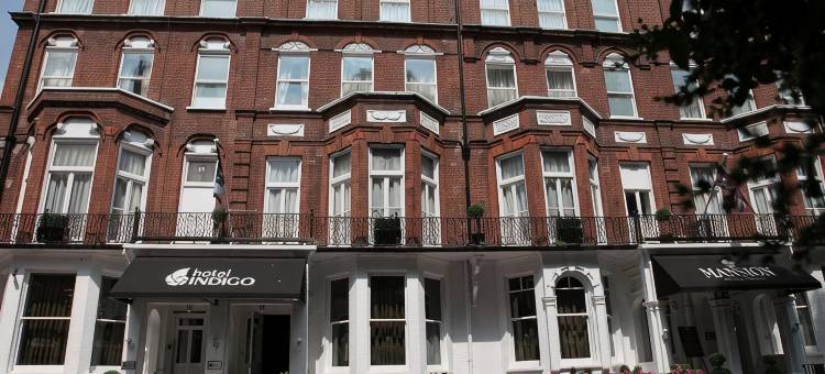 伦敦肯辛顿英迪格酒店(Hotel Indigo LONDON - KENSINGTON by IHG)图片
