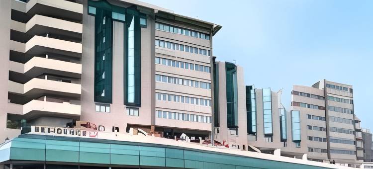 佩格瑟斯酒店(Pegasus Hotel)图片