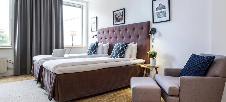 索尔纳比兹公寓(Biz Apartment Solna)图片
