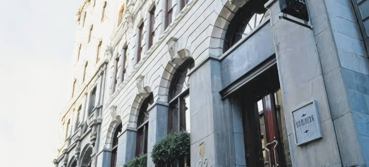 圣日耳曼魁北克酒店(Hôtel le Germain Québec)图片