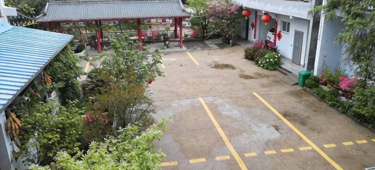 白云山38号碧水山庄图片