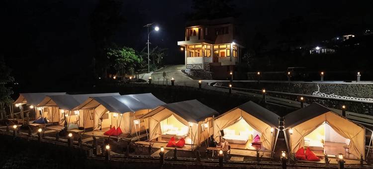 皇家穆利亚豪华露营(glamping royal mulia)图片