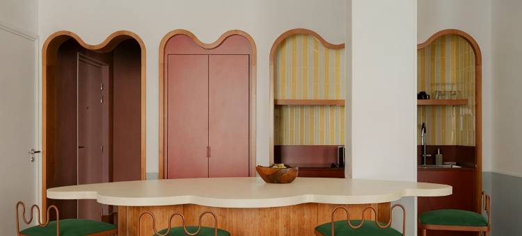 埃德加套房戛纳(Edgar Suites Cannes - Rue d'Antibes)图片