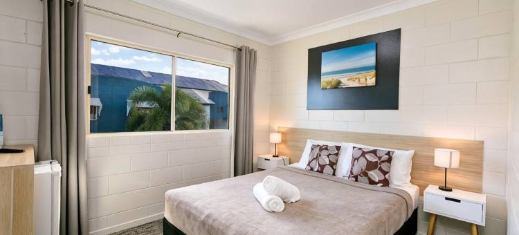 凯恩斯皇庭酒店(Cairns Queens Court)图片