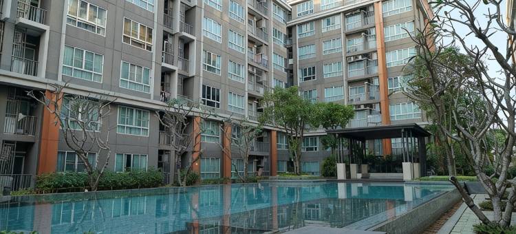 清莱DCondo Hyde公寓(DCondo Hyde Chiang Rai)图片