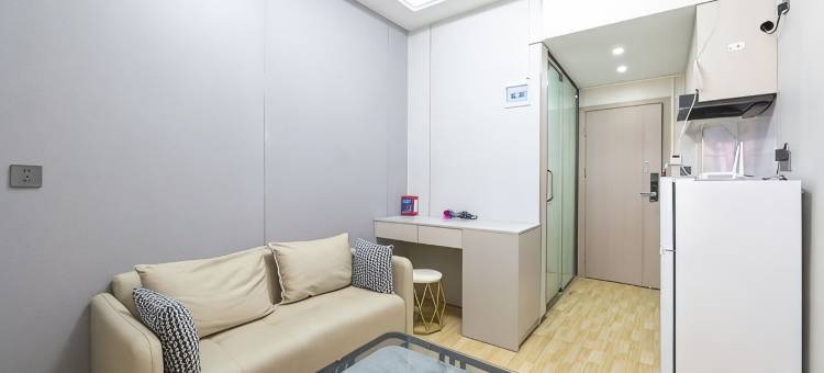 聚点公寓(深圳民治地铁站店)图片