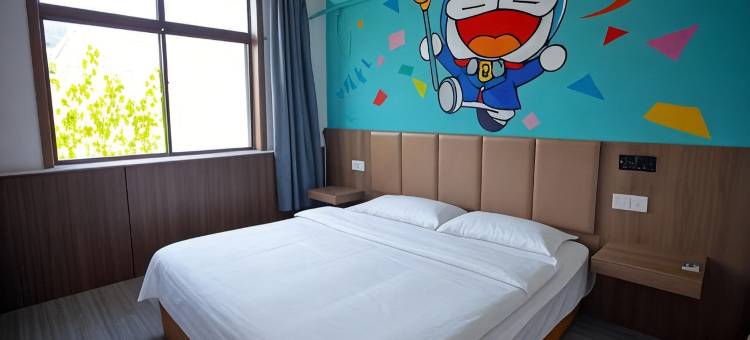 众羡酒店(威海半月湾海源公园店)图片