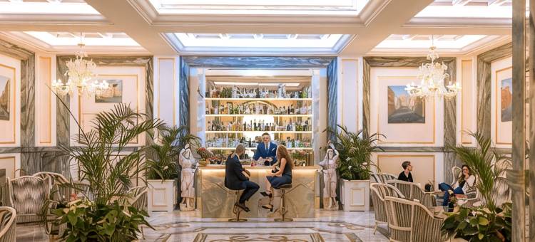 罗马阿列夫希尔顿格芮精选酒店(Aleph Rome Hotel, Curio Collection by Hilton)图片