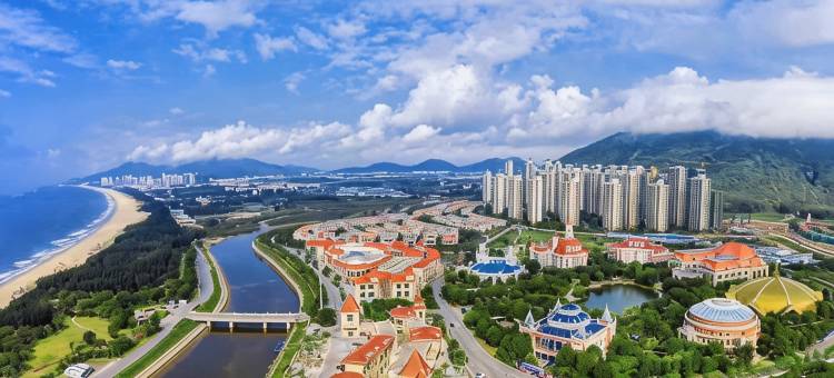 海陵岛宜居度假公寓(恒大海上夏威夷店)图片