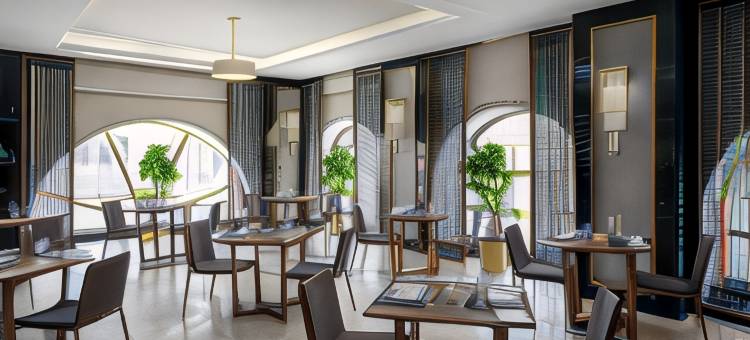 萨贾阿尔麦地那酒店(SAJA By Warwick Madinah Hotel)图片