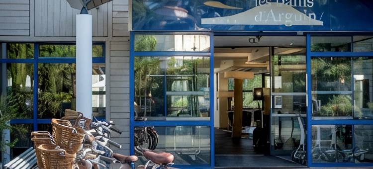阿卡雄塔拉苏尔 Spa 酒店(Thalazur Arcachon - Hôtel & Spa)图片