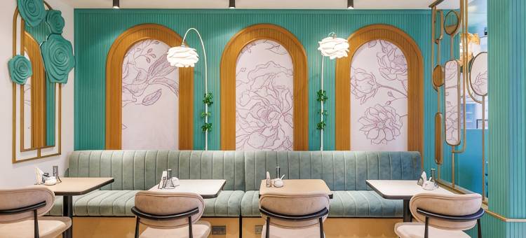 罗丝梅精品酒店-近希思罗机场(Rosemay Boutique Hotel Near Heathrow Airport)图片