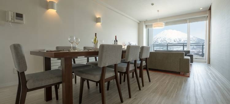 Niseko Landmark View(Niseko Landmark View)图片
