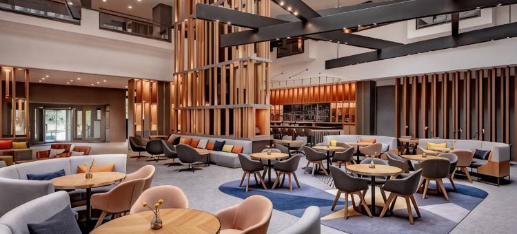 斯图加特辛德芬根万豪酒店(Stuttgart Marriott Hotel Sindelfingen)图片