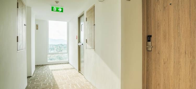 B2帕府精品经济酒店(B2 Phrae Boutique & Budget Hotel)图片