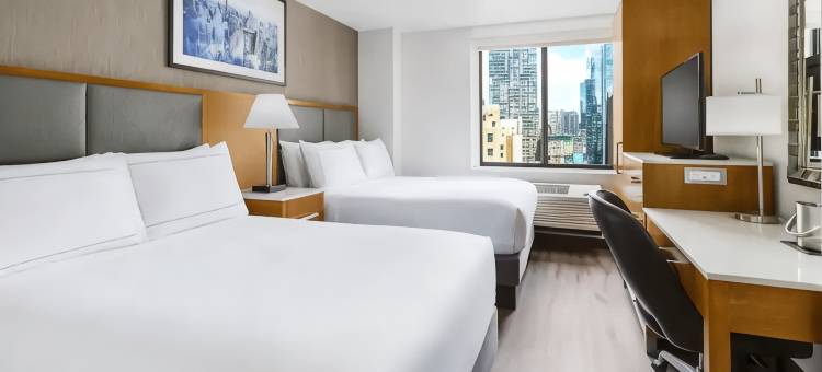 纽约市切尔西希尔顿逸林酒店(DoubleTree by Hilton Hotel New York City - Chelsea)图片