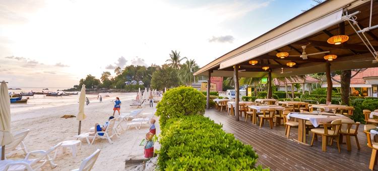 斯塔海滩度假村(Sita Beach Resort)图片