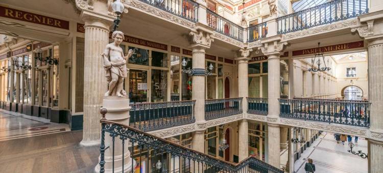 赛里斯南特酒店(Cerise Nantes la Beaujoire)图片