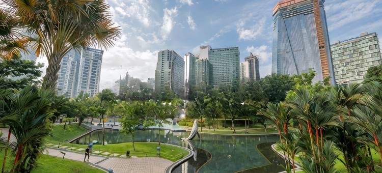Sky Suites KLCC Homestay by BIRDY STAY图片