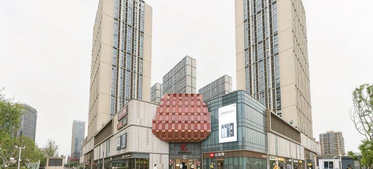 觅宿公寓(高新宝龙广场店)图片