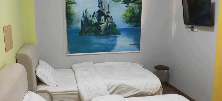 安平公寓(珠海洋环村店)图片