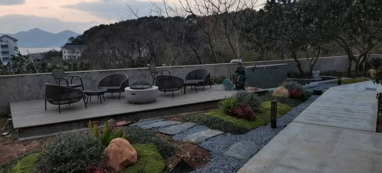 普陀山有风的地方民宿图片