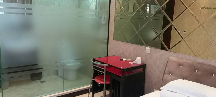 牡丹江凯丰旅馆图片