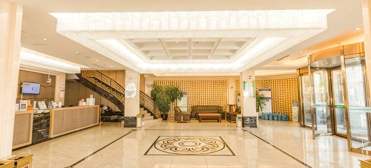 格林联盟(上海国际旅游度假区北门店)图片