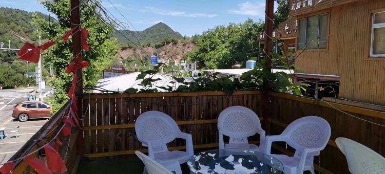 北京食氧山居民宿图片